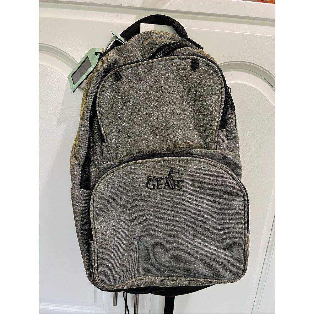 Glam R Gear Dance Glitter Backpack